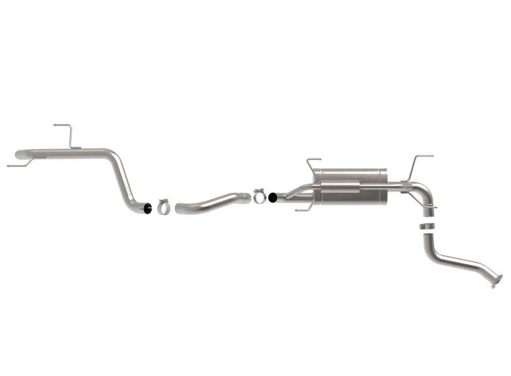 aFe Apollo GT Series 409 SS Hi-Tuck Cat-Back Exhaust Toyota Land Cruiser (J250) 24-25 L4-2.4L (t)