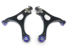 画像をギャラリービューアに読み込む, SuperPro 06 Honda Civic DX Front Lower Control Arm Set W/ Bushings