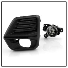 画像をギャラリービューアに読み込む, Spyder 23-25 Chevy Colorado OEM Style LED Fog Lights w/ Switch (FL-CCOL2023-LED-C)