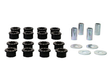 画像をギャラリービューアに読み込む, Whiteline 1965-1974 Chevrolet Corvette Strut Rod -inner &amp; outer bushing