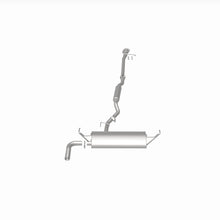 画像をギャラリービューアに読み込む, MagnaFlow BRE Exhaust Kit 08-10 Nissan Rogue 2.5L