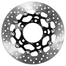 画像をギャラリービューアに読み込む, Brembo OE 12-14 Kymco Xciting i 400cc 280x4mm Brake Disc - Front Floating
