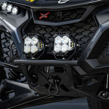 画像をギャラリービューアに読み込む, Baja Designs 2024+ Can-Am Maverick R LP4 Push Bar Bumper Kit - Clear