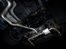 画像をギャラリービューアに読み込む, AWE Tuning 22-26 Hyundai Elantra N SwitchPath Cat-Back Exhaust - Diamond Black Tips