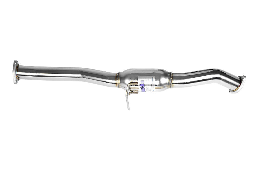 Invidia 00+ S2000 70mm Single N1 Titanium Tip Cat-back Exhaust