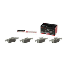 画像をギャラリービューアに読み込む, Brembo OE 07-13 Volvo C30/06-13 C70/04-11 S40/05-11 V50 PRIME Ceramic Brake Pad - Rear