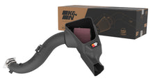 画像をギャラリービューアに読み込む, K&amp;N 2024 Ford Mustang Ecoboost L4-2.3L F/L Turbo AirCharger - Cold Air Intake System