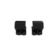 画像をギャラリービューアに読み込む, KC HiLiTES 2019+ RAM 1500 Rebel/TRX Grill Mount Light Brackets for Two Lights