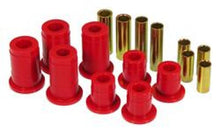 画像をギャラリービューアに読み込む, Prothane 98-11 Ford Ranger 2/4wd Control Arm Bushings - Red