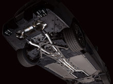 画像をギャラリービューアに読み込む, AWE Tuning BMW G90/G99 M5 Touring Edition Cat-Back Exhaust - Diamond Black Tips