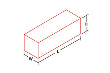 画像をギャラリービューアに読み込む, Dee Zee Universal Tanks - Short Rectangle Brite-Tread Aluminum