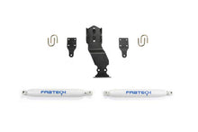 画像をギャラリービューアに読み込む, Fabtech 17-20 Ford Superduty 4WD Performance Dual Steering Stabilizer Kit