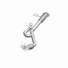 画像をギャラリービューアに読み込む, BRE Exhaust 10-15 Equinox Terrain 3.0L 3.6L Front Pipe Kit