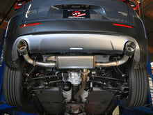 画像をギャラリービューアに読み込む, aFe 2023+ Mazda CX-50 Takeda 2.5in 304 SS Axle-Back Exhaust System w/ Carbon Fiber Tips
