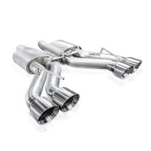 画像をギャラリービューアに読み込む, Stainless Works 22-25 Cadillac CT5-V Blackwing Axle Back Exhaust - Polished Tips