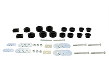 画像をギャラリービューアに読み込む, Whiteline 1997-1999 Ford F-250 Body Mount Bushing Set