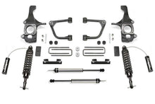 画像をギャラリービューアに読み込む, Fabtech 07-15 Toyota Tundra 2WD/4WD 4in UCA Kit w/Uniballs w/Dlss 2.5 C/O Resi &amp; Rr Dlss
