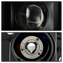 画像をギャラリービューアに読み込む, Spyder 15-20 GMC Yukon  Halogen Model Only Projector Headlights - Black (PRO-YD-GY15HALSI-SBSEQ-BK)