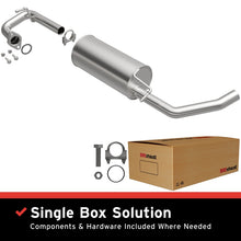 画像をギャラリービューアに読み込む, BRE Exhaust 98-00 RAV4 2.0L Muffler Kit
