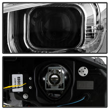 画像をギャラリービューアに読み込む, Spyder 05-13 Chevy Corvette C6 Projector Headlights Seq LED Turn Signal w/SB DRL Parking Light