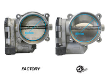 画像をギャラリービューアに読み込む, aFe POWER Throttle Body Ford Mustang GT 15-17 V8-5.0L