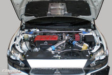 画像をギャラリービューアに読み込む, GReddy 08-11 Mitsubishi Evo X CZ4A Engine Hood Lifter Kit (Designed for OEM weight hoods.)