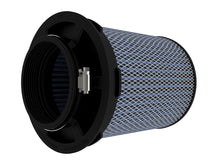 画像をギャラリービューアに読み込む, aFe Magnum Flow Pro 5R Air Filter 4in. Flange ID x 6-1/2in. Base x 6-1/2in. Top x 8 in. Height