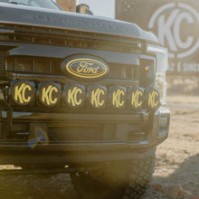 画像をギャラリービューアに読み込む, KC HiLiTES 17-24 Ford Super Duty GEN 4-5 Light Bar Mount Front Bumper