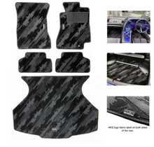 画像をギャラリービューアに読み込む, HKS FLOOR MATS JZA80 FULL SET OCT RHD