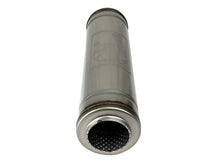 画像をギャラリービューアに読み込む, aFe MACH Force-Xp 409 SS Muffler 3in Center/Center 18in L X 5in Dia - Round Body