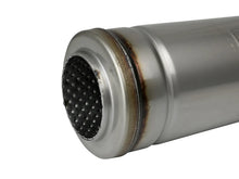 画像をギャラリービューアに読み込む, aFe MACH Force-Xp 409 SS Muffler 3in Center/Center 18in L X 5in Dia - Round Body
