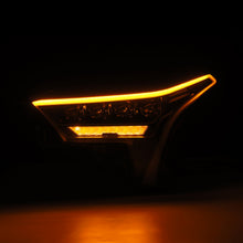 画像をギャラリービューアに読み込む, AlphaRex 22-23 Toyota Tundra NOVA-Series Headlights Black w/Amber DRL - Req 810029 OR 810030