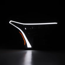 画像をギャラリービューアに読み込む, AlphaRex 22-23 Toyota Tundra NOVA-Series Headlights Alpha-Black w/Amber DRL - Req 810029 OR 810030
