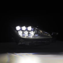 画像をギャラリービューアに読み込む, AlphaRex 21-23 Toyota GR86 / Subaru BRZ NOVA-Series LED Projector Headlights - Alpha Black