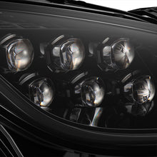 画像をギャラリービューアに読み込む, AlphaRex 21-23 Toyota GR86 / Subaru BRZ NOVA-Series LED Projector Headlights - Alpha Black