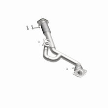 画像をギャラリービューアに読み込む, BRE Exhaust 10-15 Equinox Terrain 3.0L 3.6L Front Pipe Kit