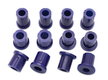 画像をギャラリービューアに読み込む, SuperPro Leaf Spring &amp; Shackle Bushing Kit