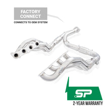 画像をギャラリービューアに読み込む, Stainless Works 15-20 Ford F150 5.0L Stainless Power Headers Kit w/ Factory Connect