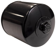 画像をギャラリービューアに読み込む, K&amp;N 21-24 Harley-Davidson Sportster S Spin-On Oil Filter - Black