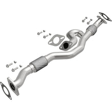 画像をギャラリービューアに読み込む, BRE Exhaust 05-10 Sportage Tucson 2.7L Front Pipe Kit