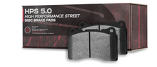 画像をギャラリービューアに読み込む, Hawk Performance 23-24 Toyota GR Corolla HPS 5.0 Street Rear Brake Pads
