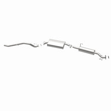 画像をギャラリービューアに読み込む, MagnaFlow BRE Exhaust Kit 03-11 Honda Element 2.4L
