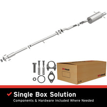 画像をギャラリービューアに読み込む, MagnaFlow BRE Exhaust Kit 96-99 Subaru Legacy 2.2L