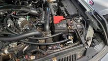 画像をギャラリービューアに読み込む, J&amp;L 22-25 Ford Bronco Raptor 3.0L EcoBoost PCV Side Oil Separator 3.0 - Black Anodized