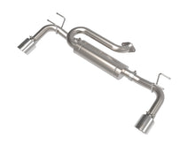 画像をギャラリービューアに読み込む, aFe 2023+ Mazda CX-50 Takeda 2.5in 304 SS Axle-Back Exhaust System w/ Polished Tips