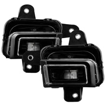 画像をギャラリービューアに読み込む, Spyder 21-23 GMC Yukon (Excl AT4) OEM Full LED Fog Lights w/Switch - Clear (FL-GY21-LED-C)
