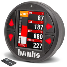 画像をギャラリービューアに読み込む, Banks Power iDash Data Pro System Universal CAN for use with Banks PedalMonster 2008+