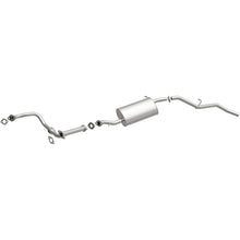 画像をギャラリービューアに読み込む, MagnaFlow BRE Exhaust Kit Nissan Xterra 3.4L