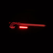 画像をギャラリービューアに読み込む, AlphaRex 20-24 Toyota Supra LUXX-Series Laser Style LED Tail Lights Alpha-Black