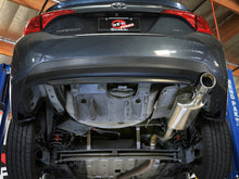 画像をギャラリービューアに読み込む, aFe 14-19 Toyota Corolla 1.8L Takeda 2.5in 304SS Axle-Back Exhaust w/ Polished Tip